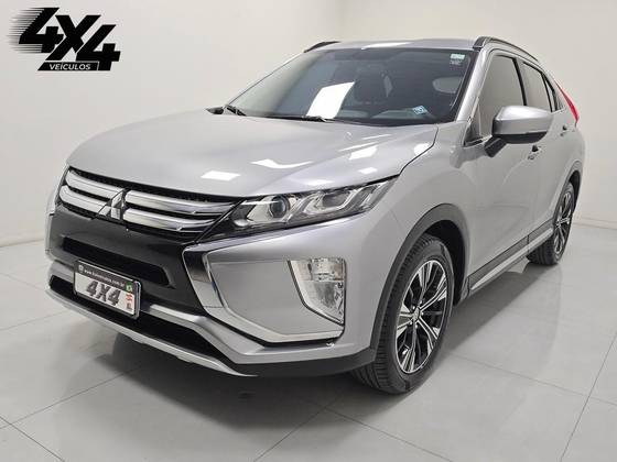 MITSUBISHI ECLIPSE CROSS 1.5 MIVEC TURBO GASOLINA HPE CVT MITSUBISHI ECLIPSE CROSS 1.5 MIVEC TURBO GASOLINA HPE CVT